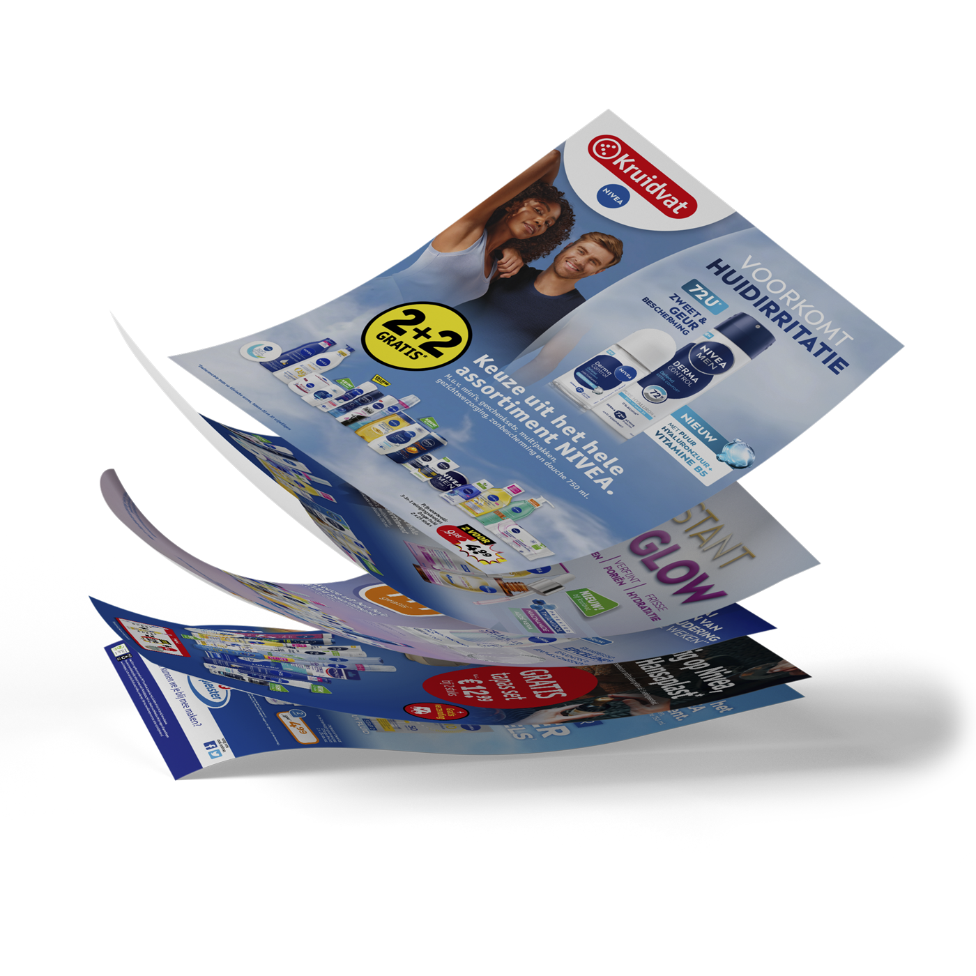 Advertenties-nivea