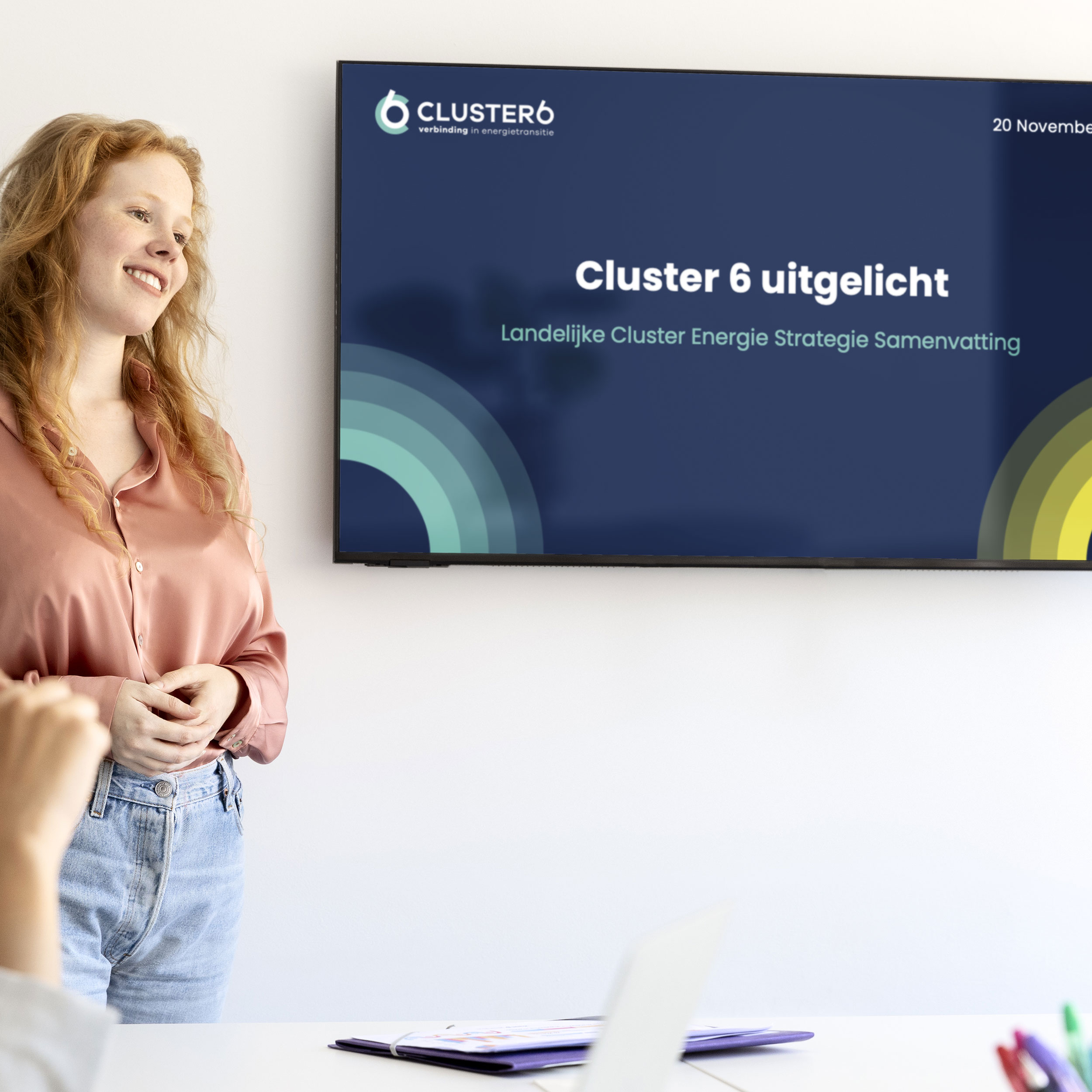 Cluster-Powerpoint