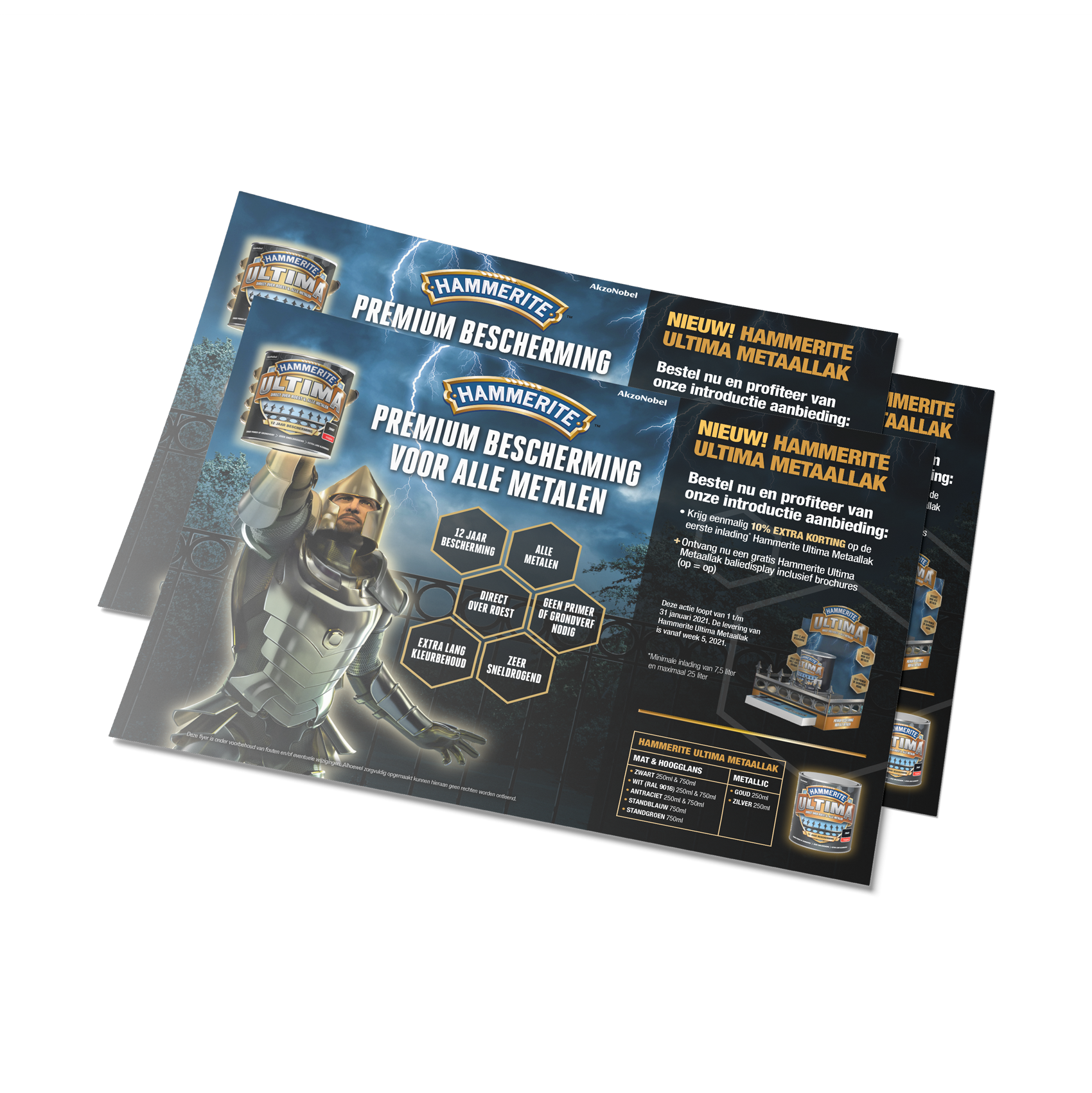 Flyer-Hammerite