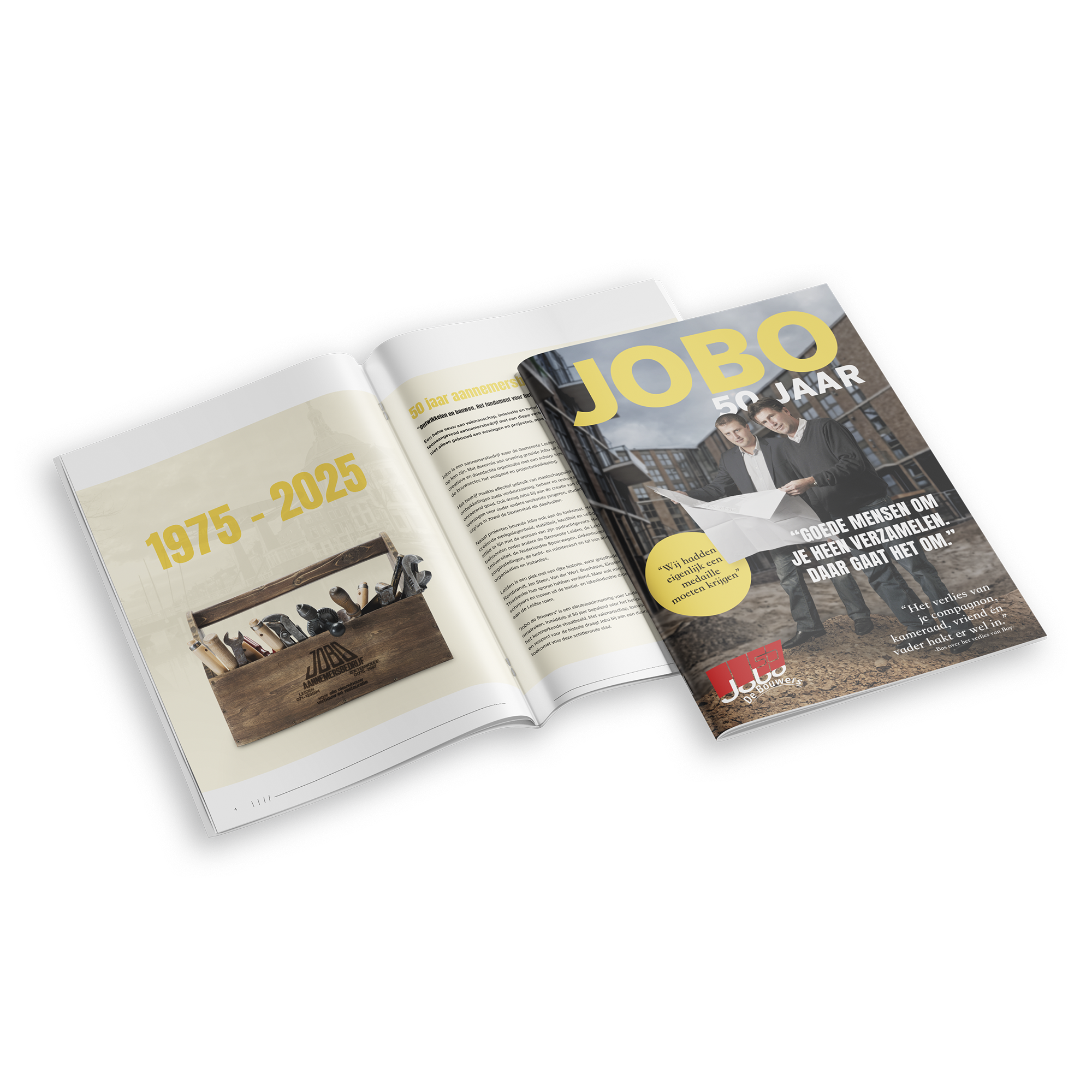 Jobo-50-jaar