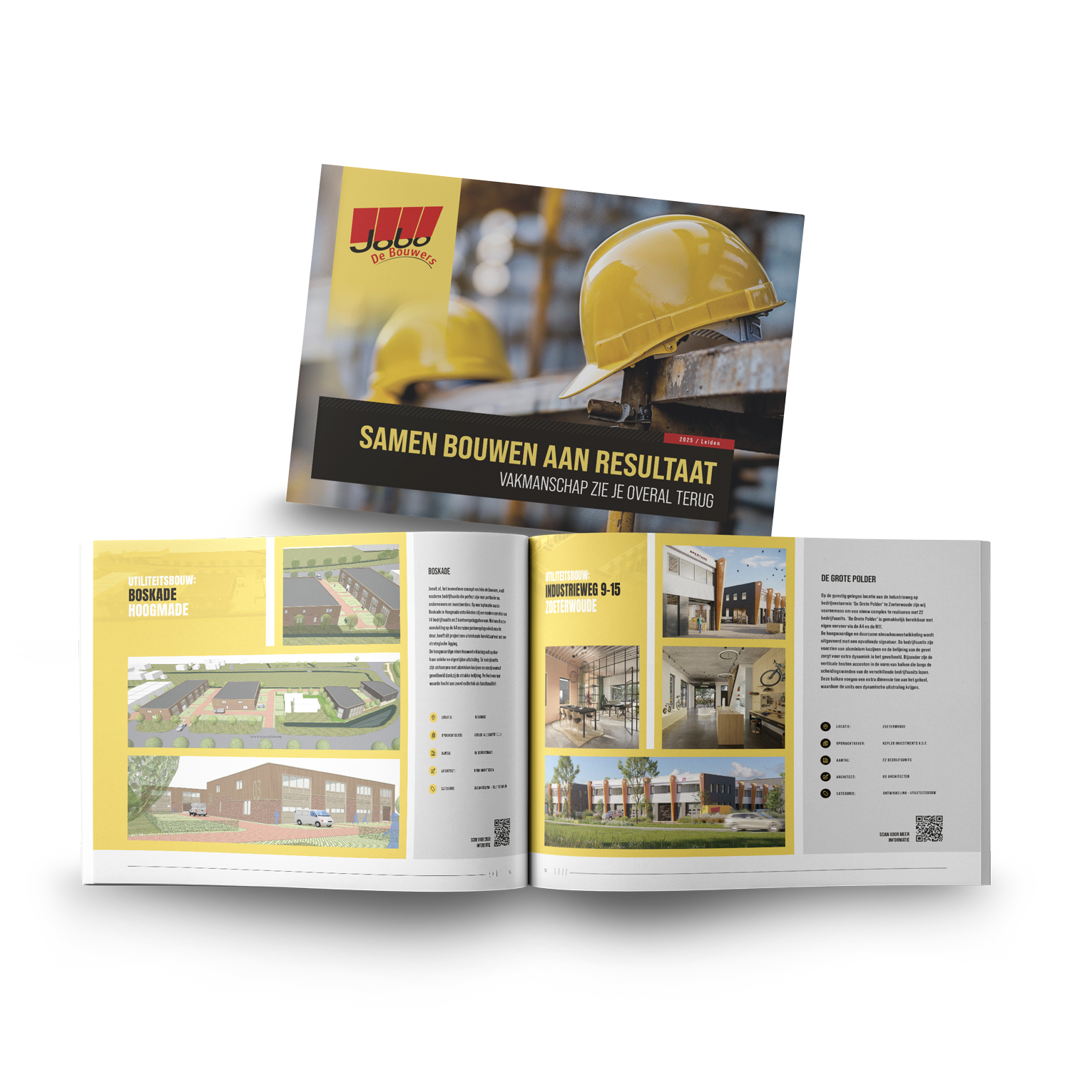 Jobo-brochure