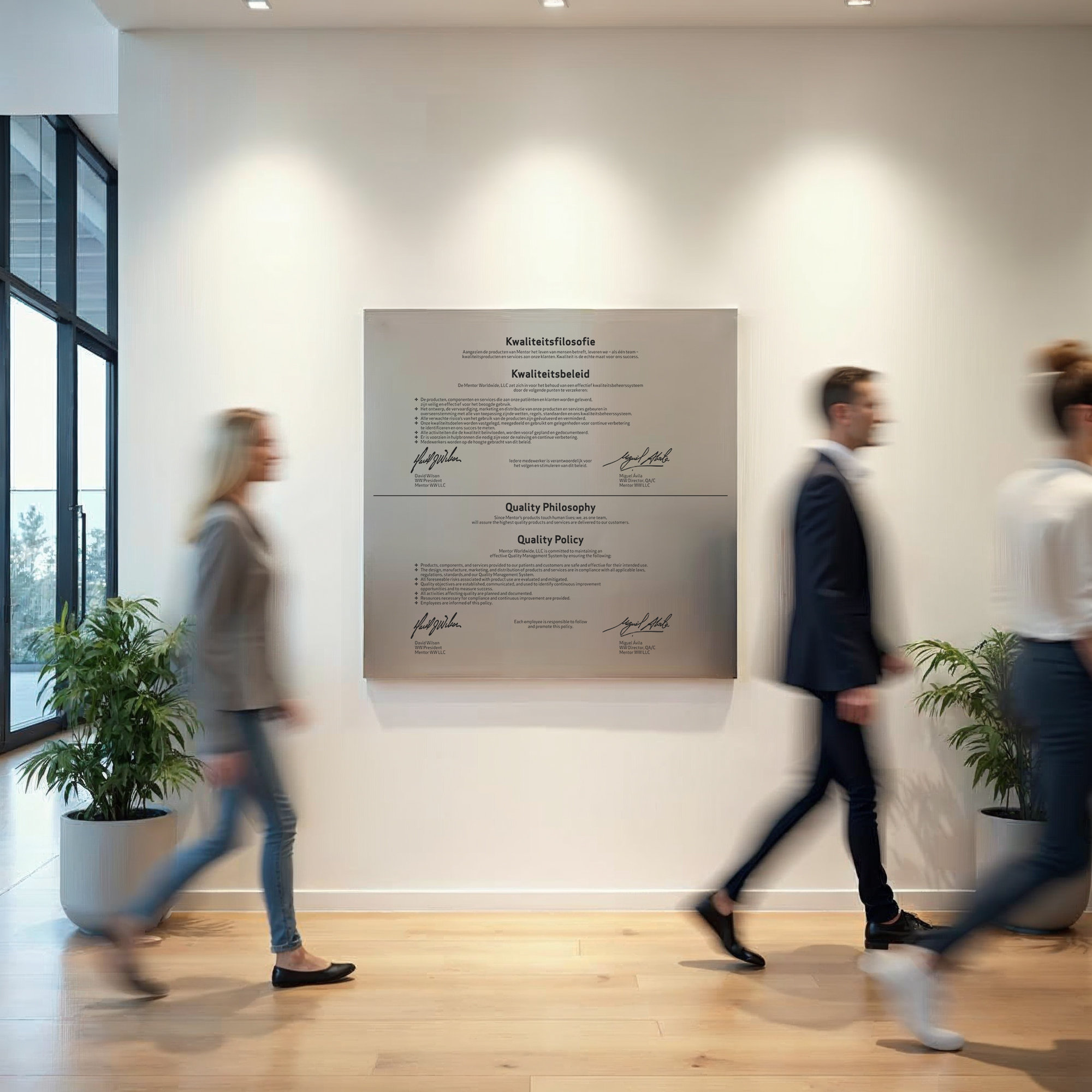 Mentor-Board