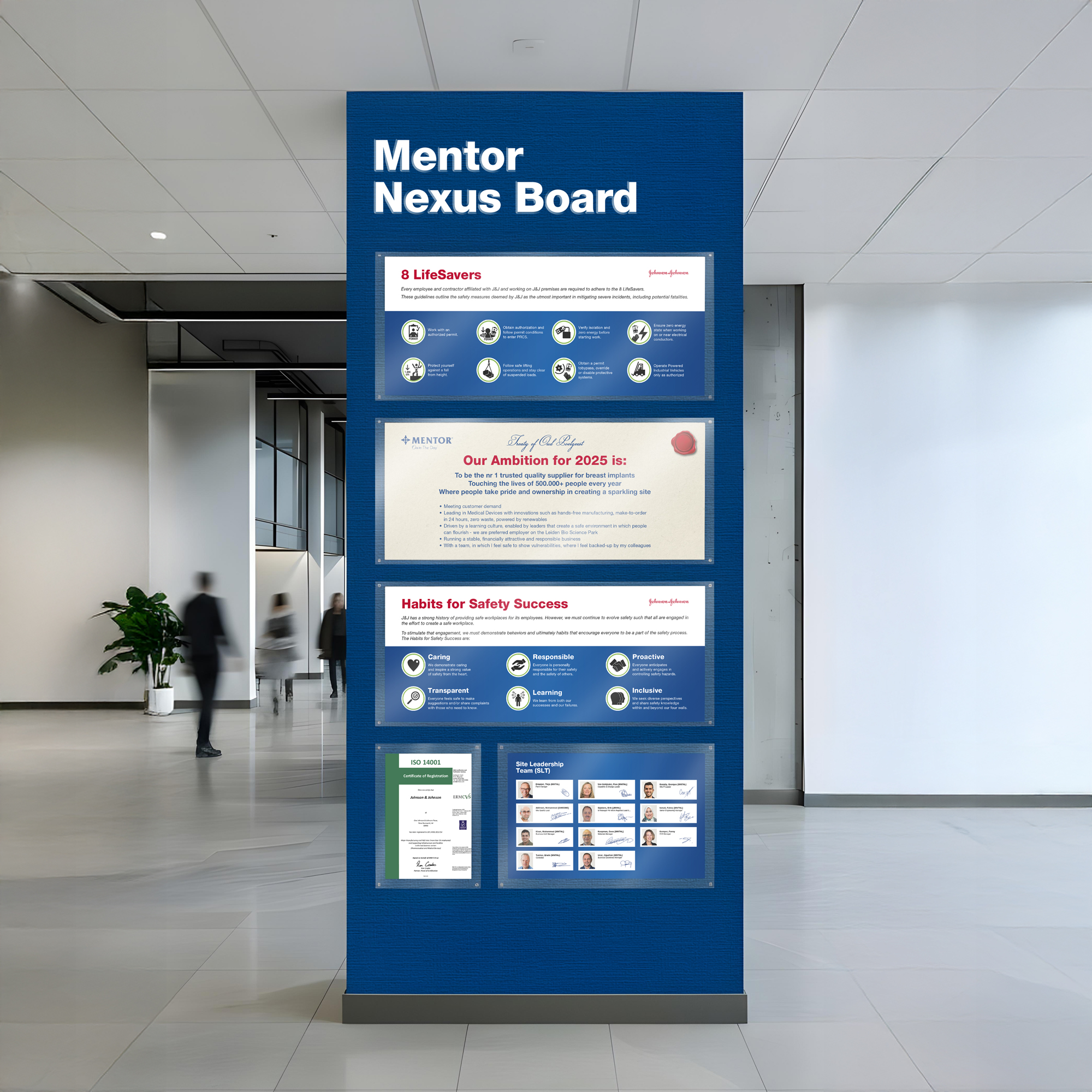 Mentor-Safety-Board